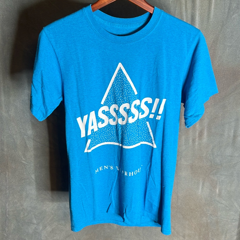 Mens Wearhouse Yass Shirt